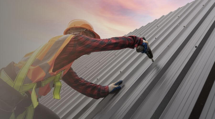 Professional gutter cleaning in Glen Daniel, WV